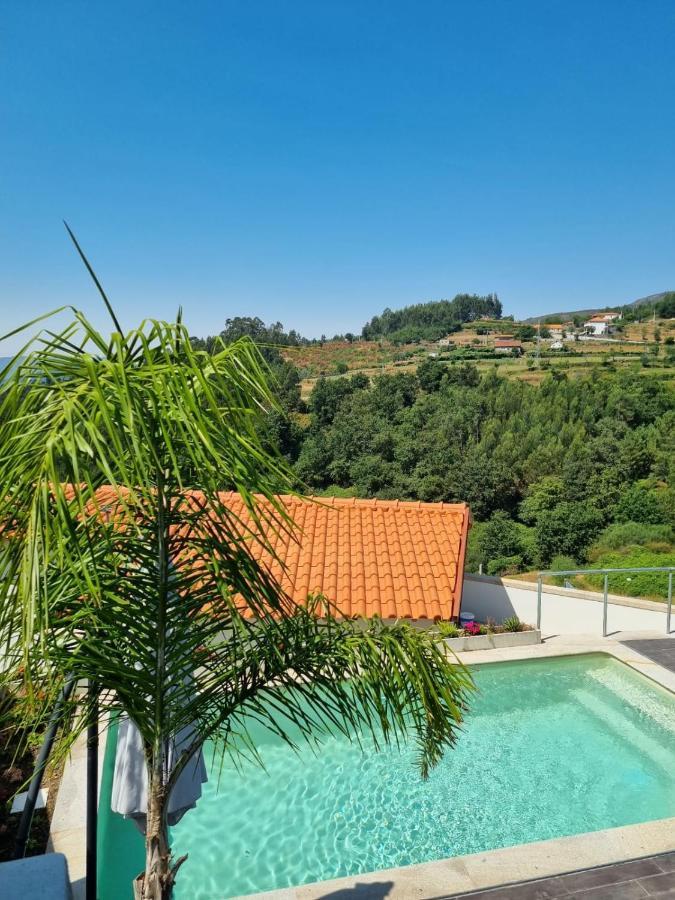 Casinha Do Orjal Villa Ponte de Lima Eksteriør bilde