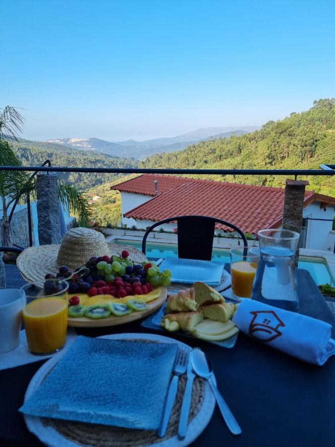 Casinha Do Orjal Villa Ponte de Lima Eksteriør bilde