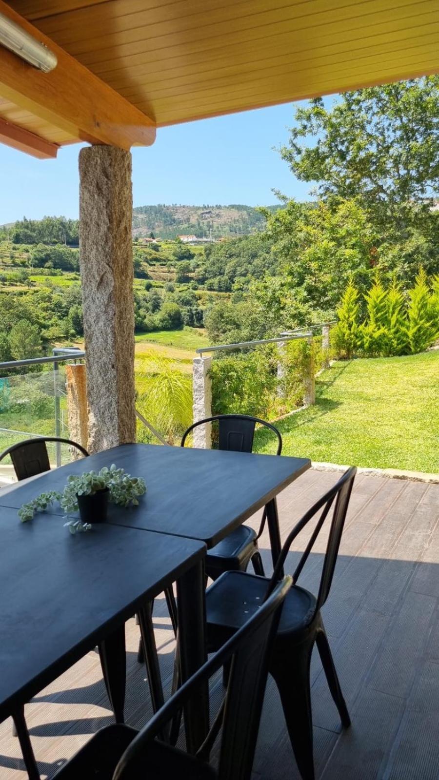 Casinha Do Orjal Villa Ponte de Lima Eksteriør bilde