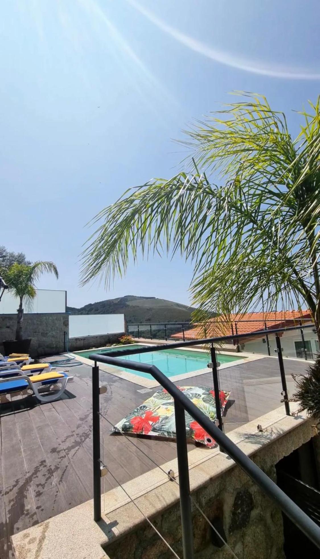 Casinha Do Orjal Villa Ponte de Lima Eksteriør bilde